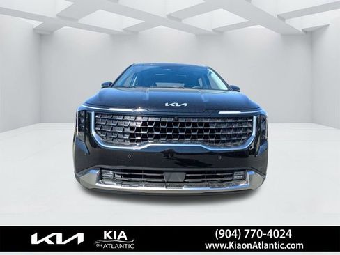 New 2026 Kia Carnival SX FWD image 8