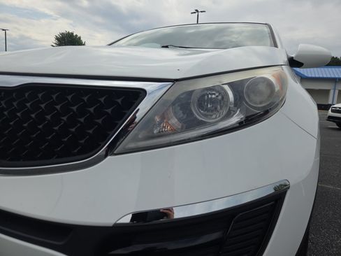 Used 2016 Kia Sportage LX FWD image 30