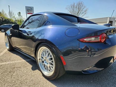 Used 2021 MAZDA MX-5 Miata RF Grand Touring image 12