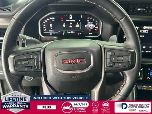 Used 2023 GMC Sierra 1500 AT4 w/ AT4 Premium Package AWD/4WD image 17
