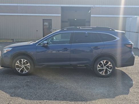 Used 2020 Subaru Outback Limited XT AWD/4WD image 8