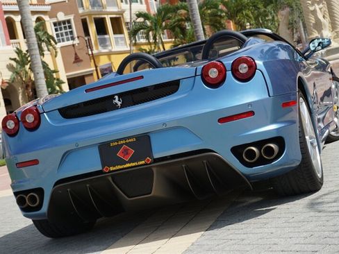 Used 2008 Ferrari F430 Spider RWD image 63