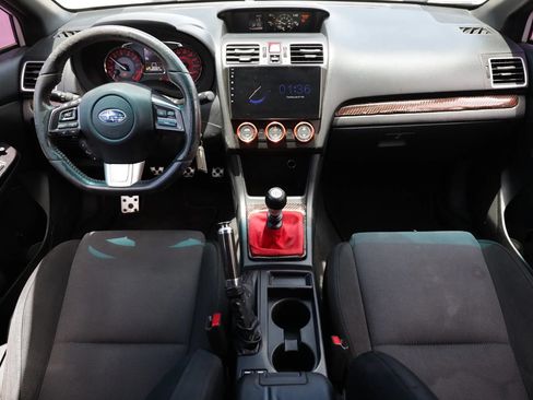 Used 2017 Subaru WRX Premium AWD/4WD image 13