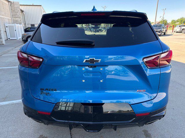 Used 2020 Chevrolet Blazer RS FWD image 4