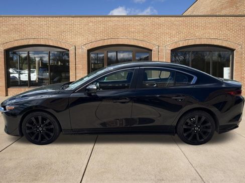 Used 2024 MAZDA MAZDA3 s FWD image 6