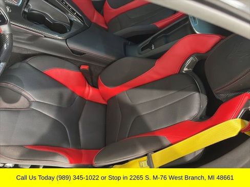 Used 2024 Chevrolet Corvette Z06 RWD image 35