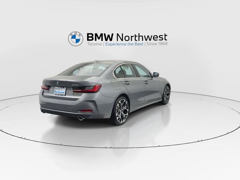 New 2026 BMW 330i xDrive Sedan w/ Premium Package AWD/4WD image 3