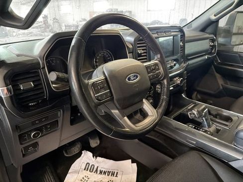 Used 2021 Ford F150 XLT w/ Equipment Group 301A Mid image 8