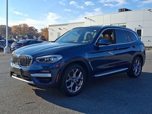 Used 2021 BMW X3 xDrive30i w/ Convenience Package image 3