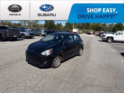 Used 2015 Mitsubishi Mirage ES
