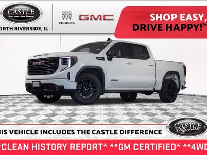 Certified 2024 GMC Sierra 1500 Elevation