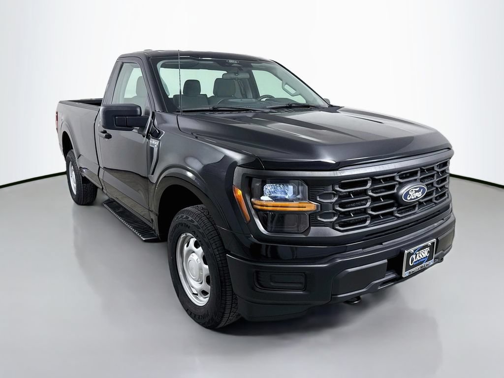 Used 2025 Ford F150 XL AWD/4WD image 1