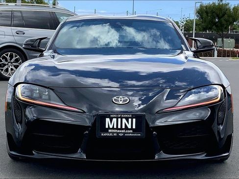 Used 2022 Toyota Supra RWD image 3