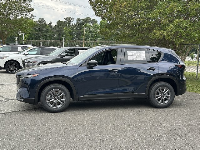 New 2026 MAZDA CX-5 Select AWD/4WD image 6
