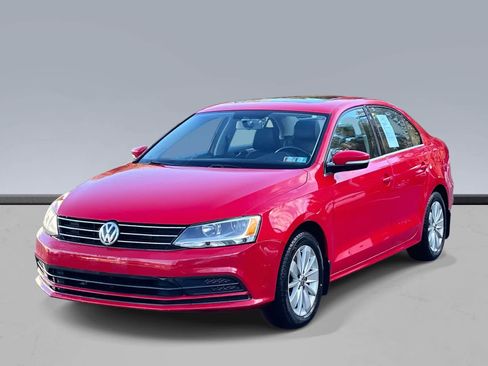 Used 2015 Volkswagen Jetta SE image 1