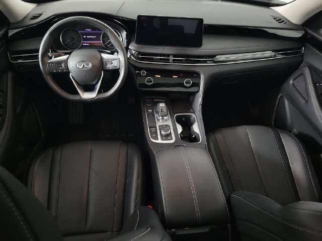 Certified 2024 INFINITI QX60 Pure AWD/4WD image 10