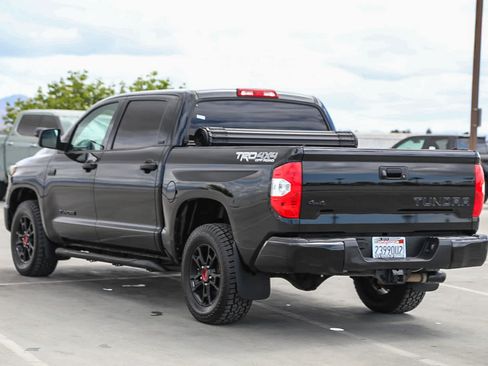 Used 2019 Toyota Tundra SR5 w/ TRD Off Road Package AWD/4WD image 7