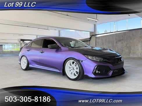Used 2019 Honda Civic EX image 4
