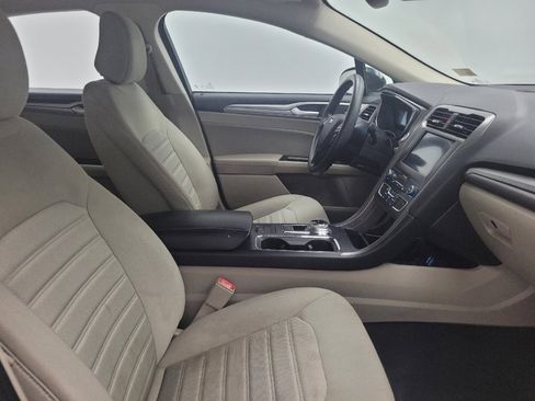 Used 2020 Ford Fusion SE w/ Fleet SE Value Package FWD image 21