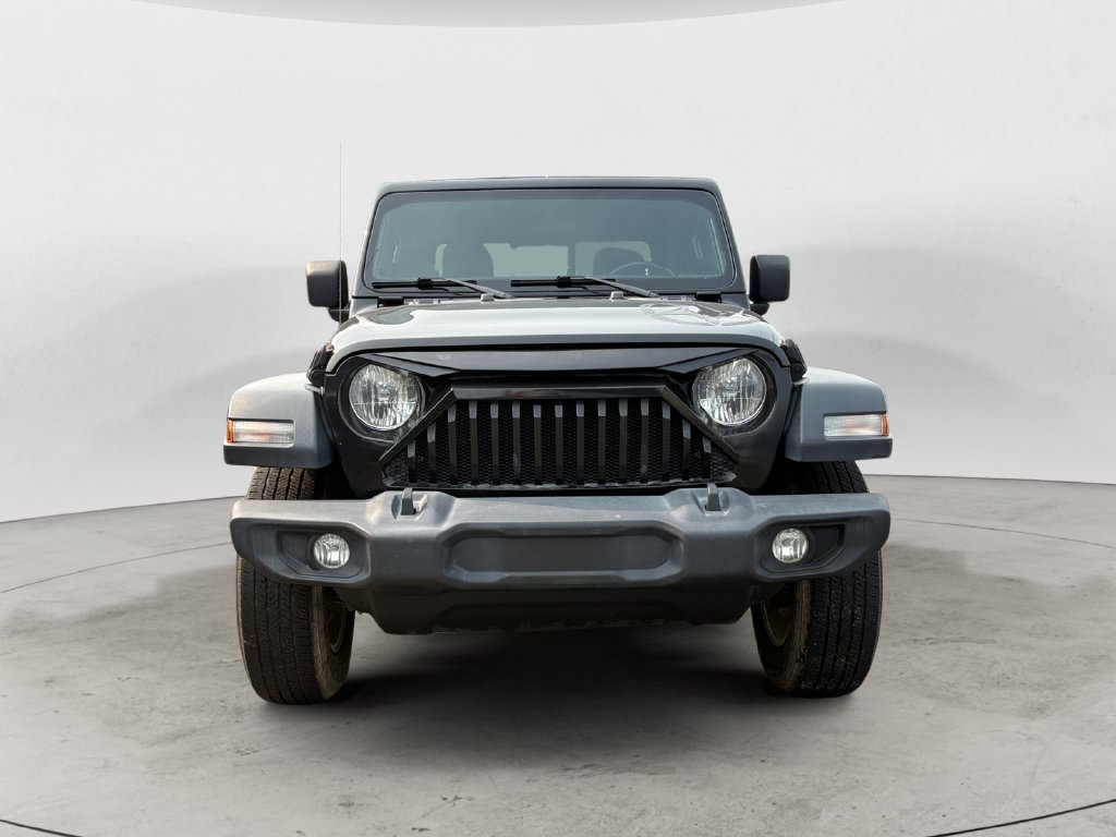 Used 2020 Jeep Gladiator Sport w/ Quick Order Package 24S AWD/4WD image 8
