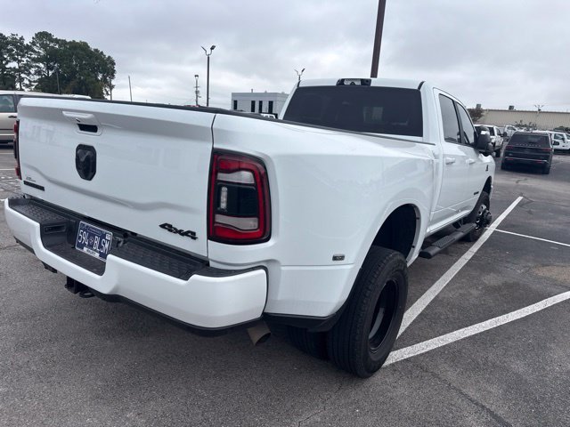 Used 2023 RAM 3500 Big Horn w/ Night Edition AWD/4WD image 3