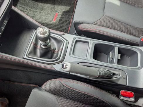 Certified 2025 Subaru WRX Premium AWD/4WD image 17