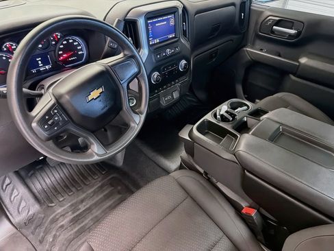 Used 2025 Chevrolet Silverado 1500 W/T RWD image 7