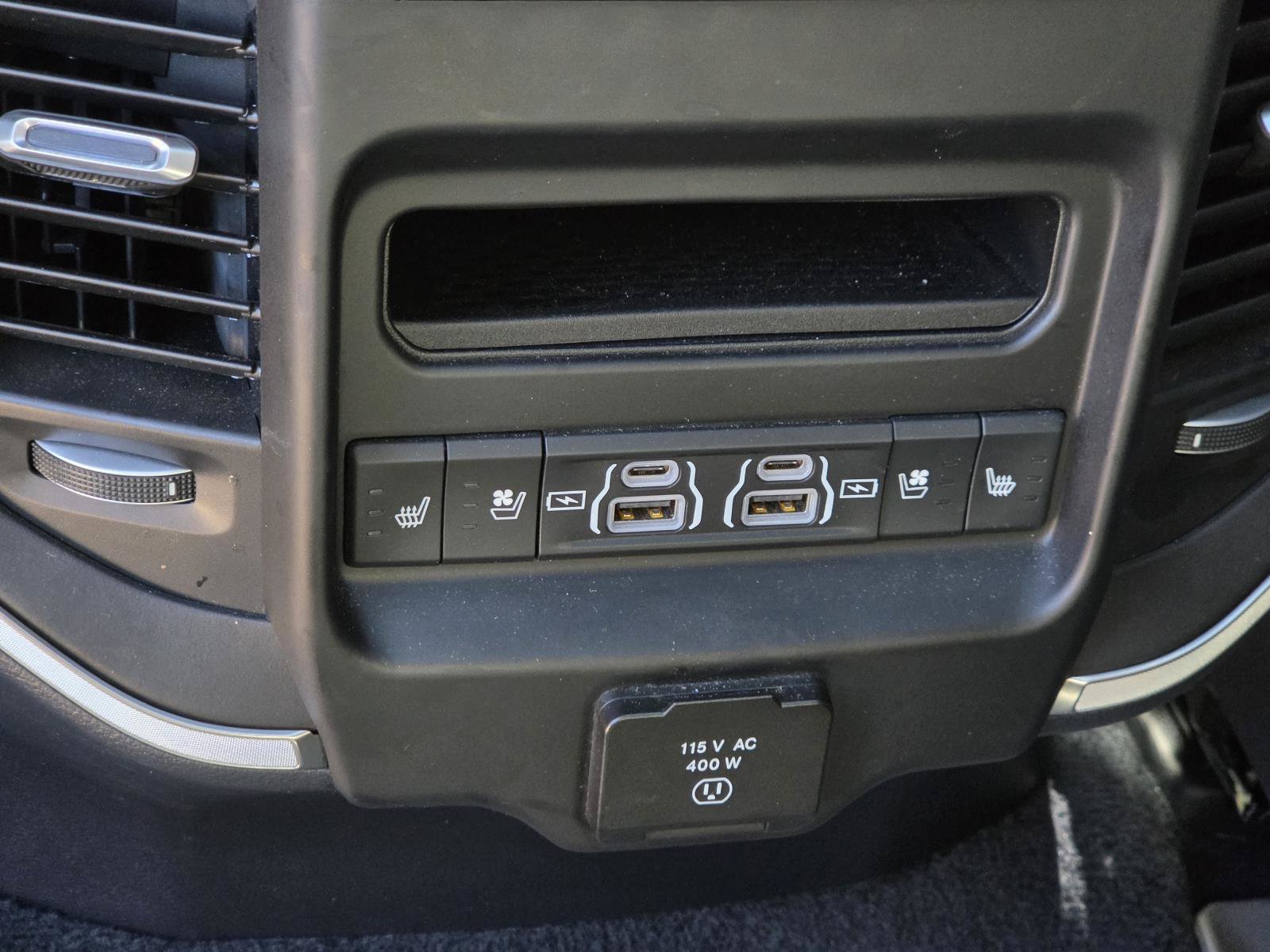 Used 2025 RAM 1500 Tungsten w/ Trailer Tow Group AWD/4WD image 15