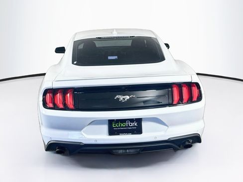Used 2023 Ford Mustang Premium RWD image 7
