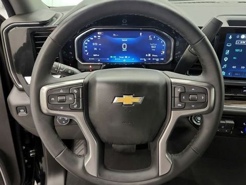 Used 2026 Chevrolet Silverado 1500 LT AWD/4WD image 20