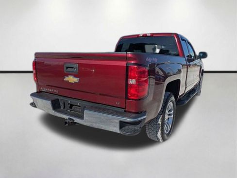 Used 2017 Chevrolet Silverado 1500 LT w/ All Star Edition AWD/4WD image 3