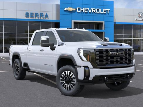 New 2026 GMC Sierra 2500 Denali Ultimate AWD/4WD image 7