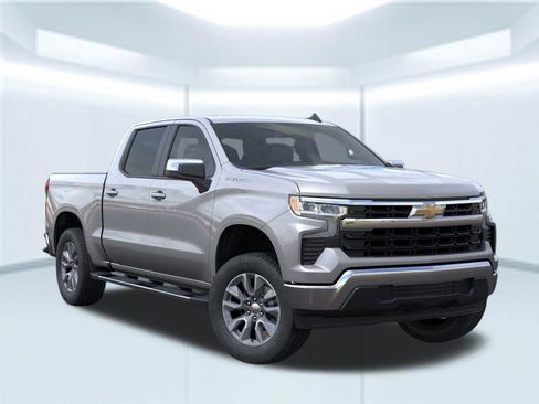 New 2026 Chevrolet Silverado 1500 LT w/ Protection Package RWD image 11