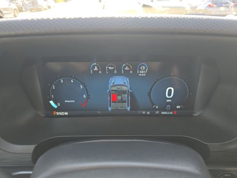 Used 2025 Ford F150 STX w/ Equipment Group 201A FX4 image 21