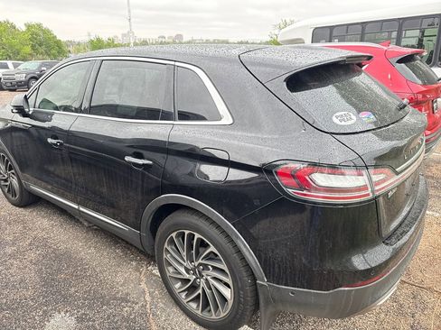 Used 2019 Lincoln Nautilus Reserve AWD/4WD image 9