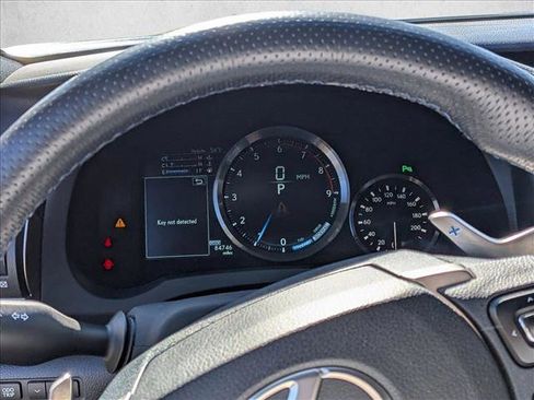 Used 2015 Lexus RC F w/ Performance Package RWD image 12