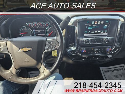 Used 2017 Chevrolet Silverado 1500 LT w/ All Star Edition image 10