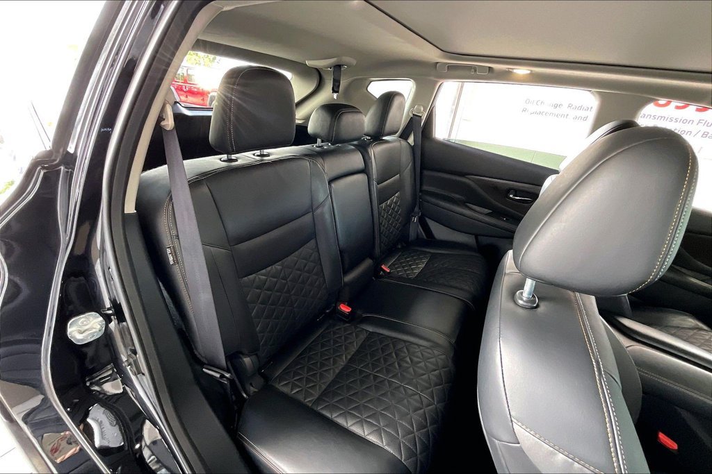 Used 2024 Nissan Murano Platinum AWD/4WD image 15