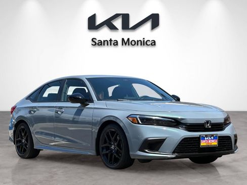 Used 2022 Honda Civic Sport image 8