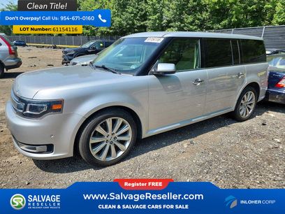 Used 2018 Ford Flex Limited w/ Equipment Group 303A