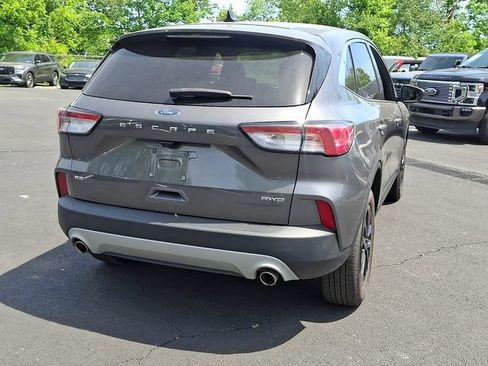 Certified 2022 Ford Escape SE w/ Convenience Package AWD/4WD image 13