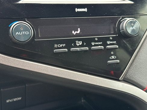 Used 2020 Toyota Camry TRD image 19