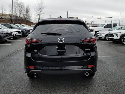 New 2025 MAZDA CX-5 AWD 2.5 S w/ Preferred Package