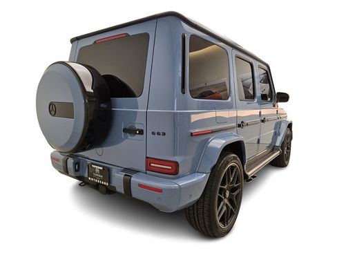 Used 2024 Mercedes-Benz G 63 AMG 4MATIC image 9