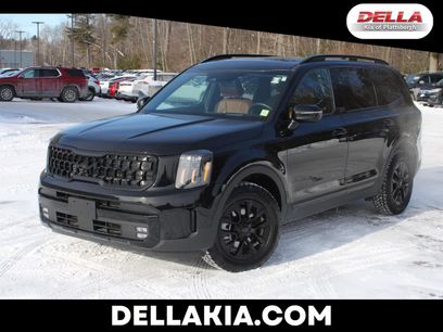 Used 2025 Kia Telluride SX Prestige X-Pro