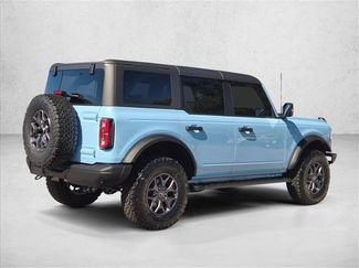 New 2025 Ford Bronco Badlands AWD/4WD video 2