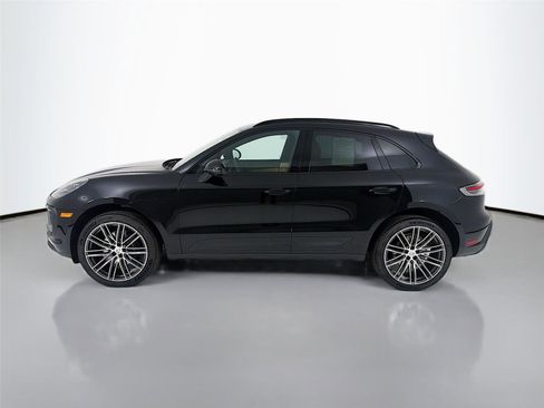 Used 2026 Porsche Macan Turbo AWD/4WD image 2