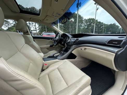 Used 2010 Acura TSX Sedan FWD image 12