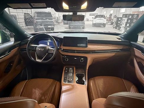 Used 2023 INFINITI QX60 Autograph AWD/4WD image 10