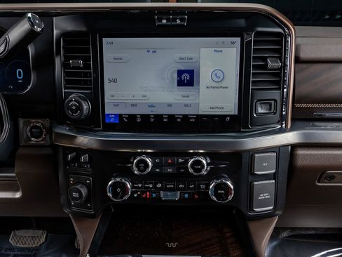 Used 2026 Ford F250 King Ranch w/ Chrome Package image 24